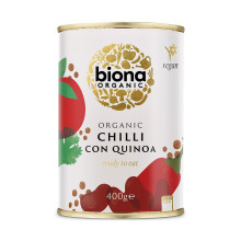Biona Chilli Con Quinoa