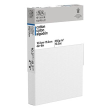 Winsor & Newton 4 x 6-Inch Classic Cotton Traditional Canvas (Pack of 1)