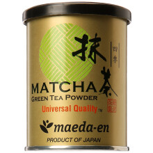 Maeda-en Shiki Matcha - Green Tea Powder, 28g