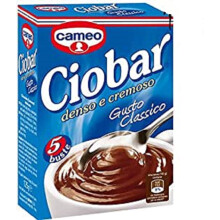 Cameo Ciobar Classico Hot Chocolate Drink Beverage Mix 2 x 125g