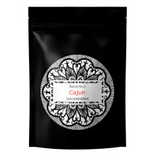 Cajun Spice Mix - Makes 10 Easy Family Meals | Authentic Cajun Seasoning & Spice Blend | Cajun Chicken & Marinade | No Additives | Cook Healthier Mea