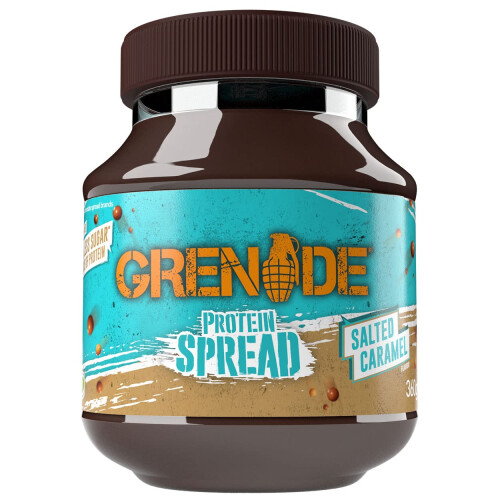 Grenade Grenade Chocolate Chip Salted Caramel Protein Spread, 1 x 360 g