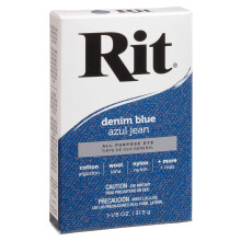 Rit Dye Powder-Denim Blue