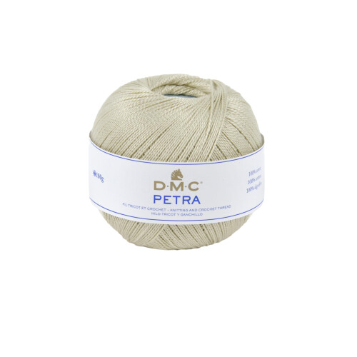 DMC DMC Petra Yarn, 100% Cotton, Colour (5712), Size 3