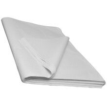 KAPCO 100 Acid Free White Tissue Paper Sheets - 20x30 Inches | Wrapping Paper for Gifts, Packaging, Arts & Craft