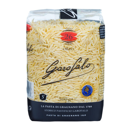 Garofalo Orzo 500g (Pack of 1)