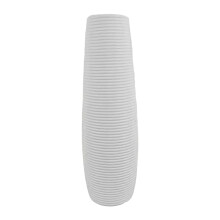 Grand vase de sol au design moderne incassable (1 pièce)