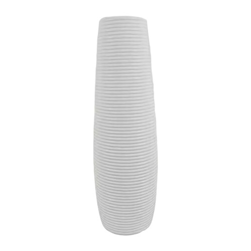 Grand vase de sol au design moderne incassable (1 pièce)
