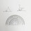 Mebamce 3 Pack Plastic Protractor 180 Degrees 4 Inches for Angle Measurement Student Math Classroom School Office Teachers - Clear 3