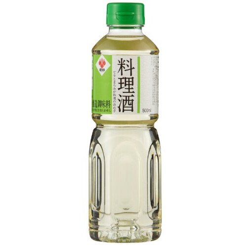 Morita Rice Wine for Cooking 500ml