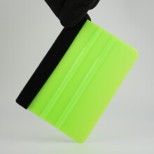 2-Pack Felt Edge Squeegee Tool for Car Vinyl Wrap, Window Tint, & Peel-and-Stick Wallpaper