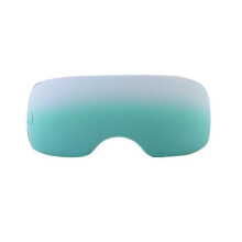 (A15, White Green) Eyerelis Steam Therapy Eye Mask with Adjustable Smart Hot & Cold,Eyerelief Masks