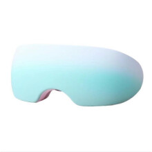 (A15, Blue White) Eyerelis Steam Therapy Eye Mask with Adjustable Smart Hot & Cold,Eyerelief Masks