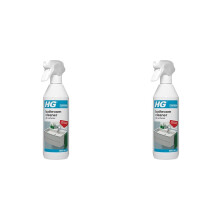 HG Bathroom Cleaner Spray for All Surfaces, Universal Toilet Cleaner