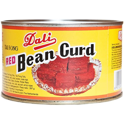 Dali Red Bean Curd 397Gm
