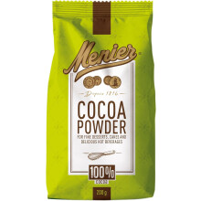 Menier 100% Cocoa Powder, 200g (Pack 1)