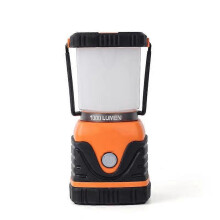 (Dry cell battery) 1000 Lumen Camping Light, Battery Powered, Dimmable Warm White Light and Daylight Modes, Emergency Lighting During Power Outages