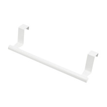 Toallero de acero inoxidable para puerta de armario (4 colores)