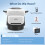 2-in-1 Automatic Card Shuffler for 2-8 Players 2