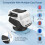2-in-1 Automatic Card Shuffler for 2-8 Players 6