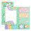 440 Pcs Sticky Notes Set, Multicolor Adhesive Notes Cute Sticky Notes, Student Essentials Index Flags Pads for Books, Folders 1