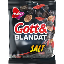 Gott & Blandat Salt
