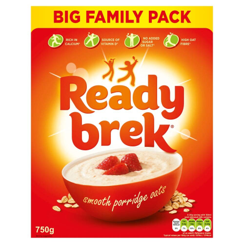 Ready Brek Original, 750g