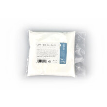 Premium Maize Cornflour 250g, Ultra-Fine, Gluten-Free Thickening Powder