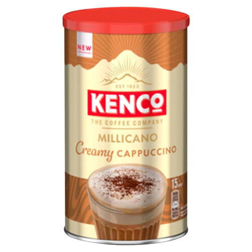 Kenco Kenco Millicano Cappuccino Instant Coffee 210 g