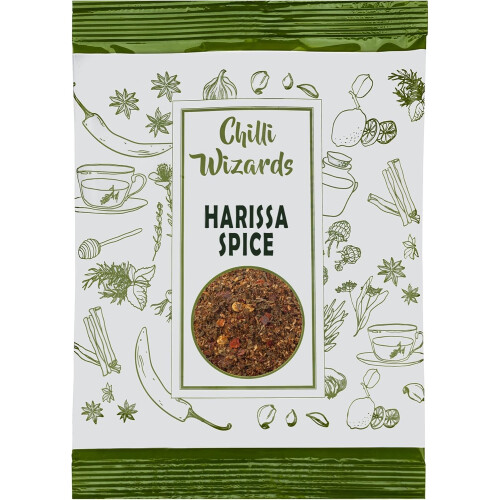Harissa Spice Mix 100g