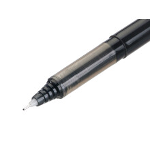 Pilot - Set of 4 V5 Liquid Ink Rollerball 0.5mm - Black, Blue, Red, Green - Fine Tip
