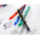 Pilot Pilot V7 Liquid Ink Rollerball 0.7mm Tip - Black (Pack of 4) 6