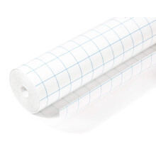 HERMA 2 m x 40 cm Self Adhesive Sticky Book Cover Plastic Film Roll