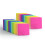 KIFZM 1920 Sheets 3x3 Inches Bright Sticky Notes,8 Brilliant Colors Assorted Removable Self-Stick Notes,80 Sheets/Pad 1
