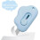 Wrap Box Opener - 4pcs Mini Wrap Case Opener - Mini Security Case Opener (cloud) 4