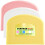 SURDOCA Dough Scraper Bench Scraper - 3P 4.7x3.7 Plastic Flexible Bowl Scraper, Sharp Edge & Angles Cake Scraper. Non-Slip Bakeware Decorating Tools 1