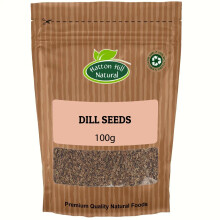 Dill Seeds 100g by Hatton Hill