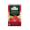 Ahmad Tea Fruit Black Tea | Raspberry Indulgence Fruit Black Tea | 20 Teabag Sachets | 1 Pack 1