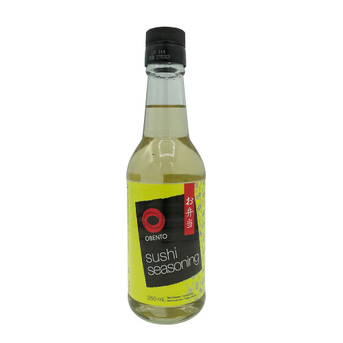Obento Sushi Seasoning 250ml