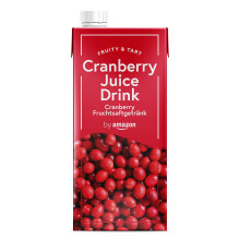 by Amazon Cranberry Juice Drink, 1L