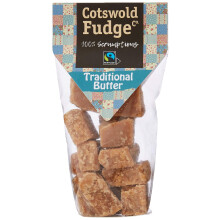 Cotswold Fudge Co Traditional Butter Fudge, 150g