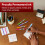 Sharpie Sharpie Twin Tip Permanent Markers | Fine & Ultra-Fine Points | Black | 12 Count 5