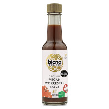 Biona Organic Worcester Sauce, 140ml