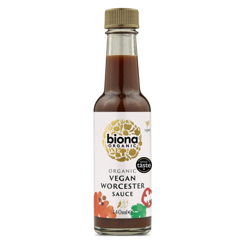 Biona Organic Worcester Sauce, 140ml