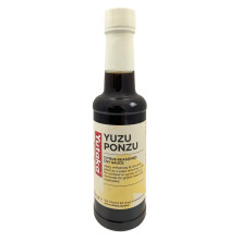 Yutaka - Yuzu Ponzu, Japanese Citrus-Seasoned Soy Sauce, 150ml - Light, Tangy & Umami-Rich - Ideal as Dressing, Marinade or Dip for Sushi, Gyoza