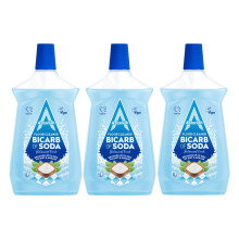 Astonish Bicarbonate of Soda Floor Cleaner for Streak Free Cleaning, Natural Cleaning Power, Suitable for Floors, Neutralise Unwanted Odours