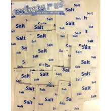 100 x Individual Salt Sachets
