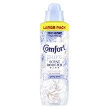 Comfort Pure Gently Fresh Scent Booster Dermatologist-Recommended Elixir Gentle next to Sensitive Skin 736 ml