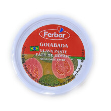 Ferbar, Goiabada, Guava Paste, 300 gr