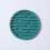 20PCS 10cm Silicone Coasters Round Heat Resistant Rubber Tea Cup Mat 3